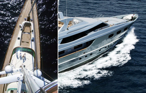 boats and motor yachts for sale